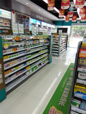 海王星辰藥店,打造高效專業(yè)的藥店購(gòu)物體驗(yàn)