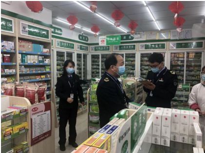 大行動(dòng) 新鄉(xiāng)多家大藥房被查了