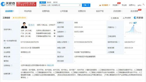 王小川再啟航，五季智能劍指中國OpenAI